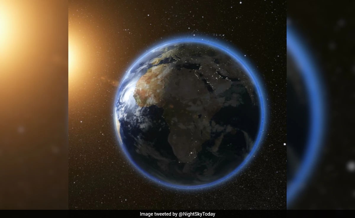 Days Are Getting Slightly Longer As Earth's Spin Is Slowing At An 'Unprecedented Rate'