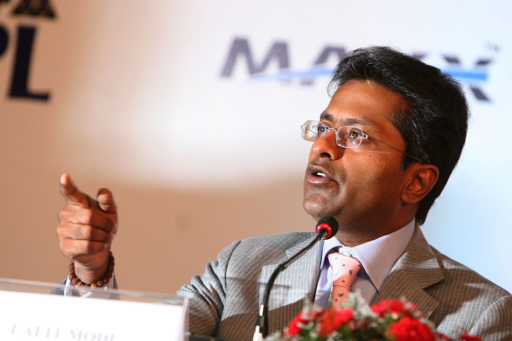 Lalit Modi Pitched Idea To BCCI 10 Years Before IPL. Here's What Happened