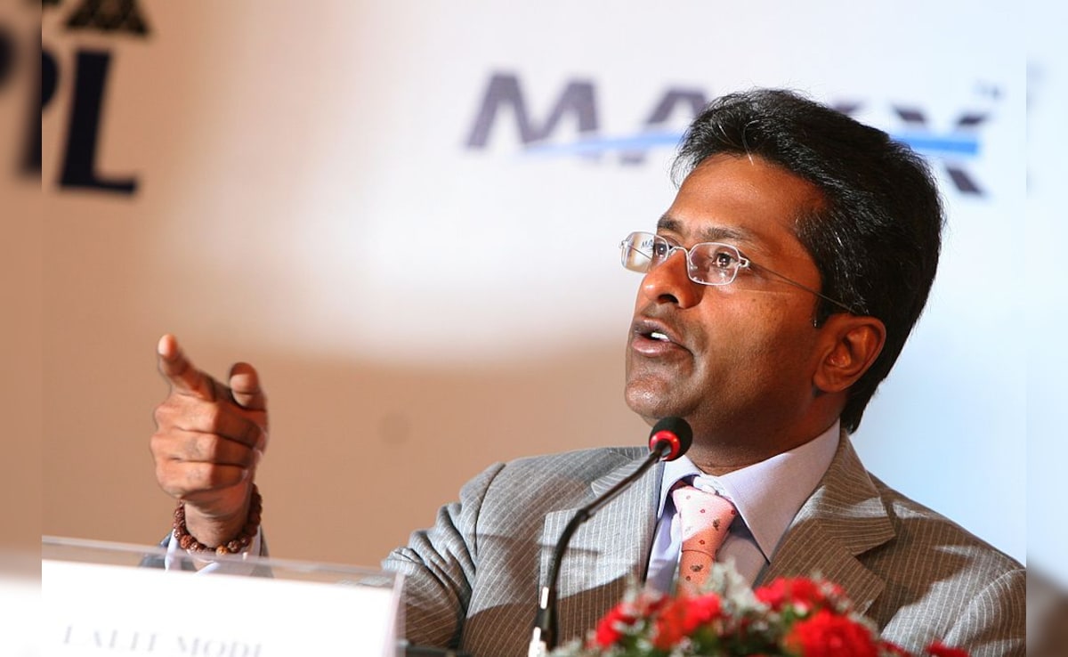 IPL Started In 2008 But Lalit Modi Pitched Idea To BCCI 10 Years Before. Heres What Happened