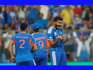 IND vs NZ Live: T20 World Cup फाइनल में भारत-न्यूजीलैंड का महामुकाबला, यहां देखें LIVE फ्री!