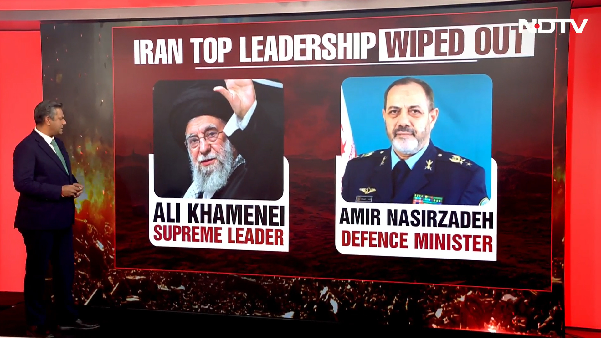 Iran's Top Leadership Wiped Out, What Next?