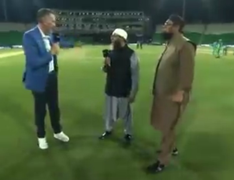 'Lack Of Manners': Pakistan Great Slammed For 'Embarrassing' Ex-England Star