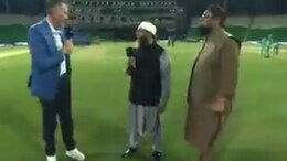 "Lack Of Manners": Pakistan Great Slammed For 'Embarrassing' Ex-England Star During PSL Match