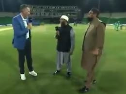 "Lack Of Manners": Pakistan Great Slammed For 'Embarrassing' Ex-England Star During PSL Match