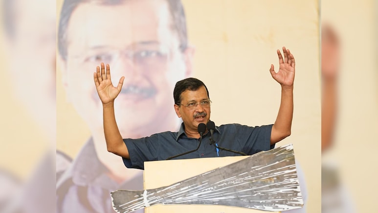 गुजरात की जनता अपने बारे में सोचे और पंजाब की तरह AAP को मौका दे-  अरविंद केजरीवाल