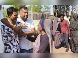 MP: पुलिस से भाग रहा हत्या-डकैती का आरोपी ग्रामीणों के हत्थे चढ़ा, &lsquo;बच्चा चोर&rsquo; समझकर घेरा और पकड़ा