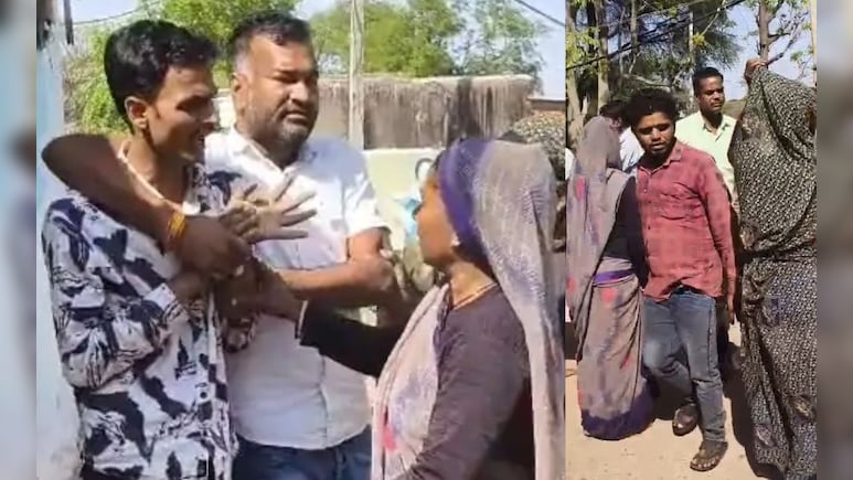 MP: पुलिस से भाग रहा हत्या-डकैती का आरोपी ग्रामीणों के हत्थे चढ़ा, &lsquo;बच्चा चोर&rsquo; समझकर घेरा और पकड़ा