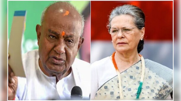 विरोध का अधिकार है, लेकिन मर्यादा भी जरूरी... संसद के हंगामे पर सोनिया को लिखे पत्र में पूर्व पीएम देवगौड़ा