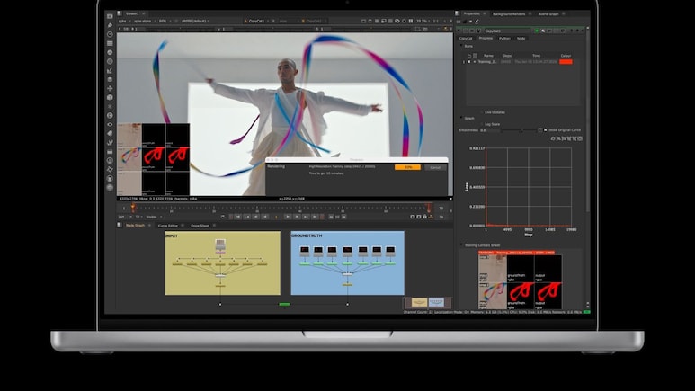 Apple 'MacBook Ultra' To Get OLED Display, Touchscreen &mdash; A First For Macs: Report