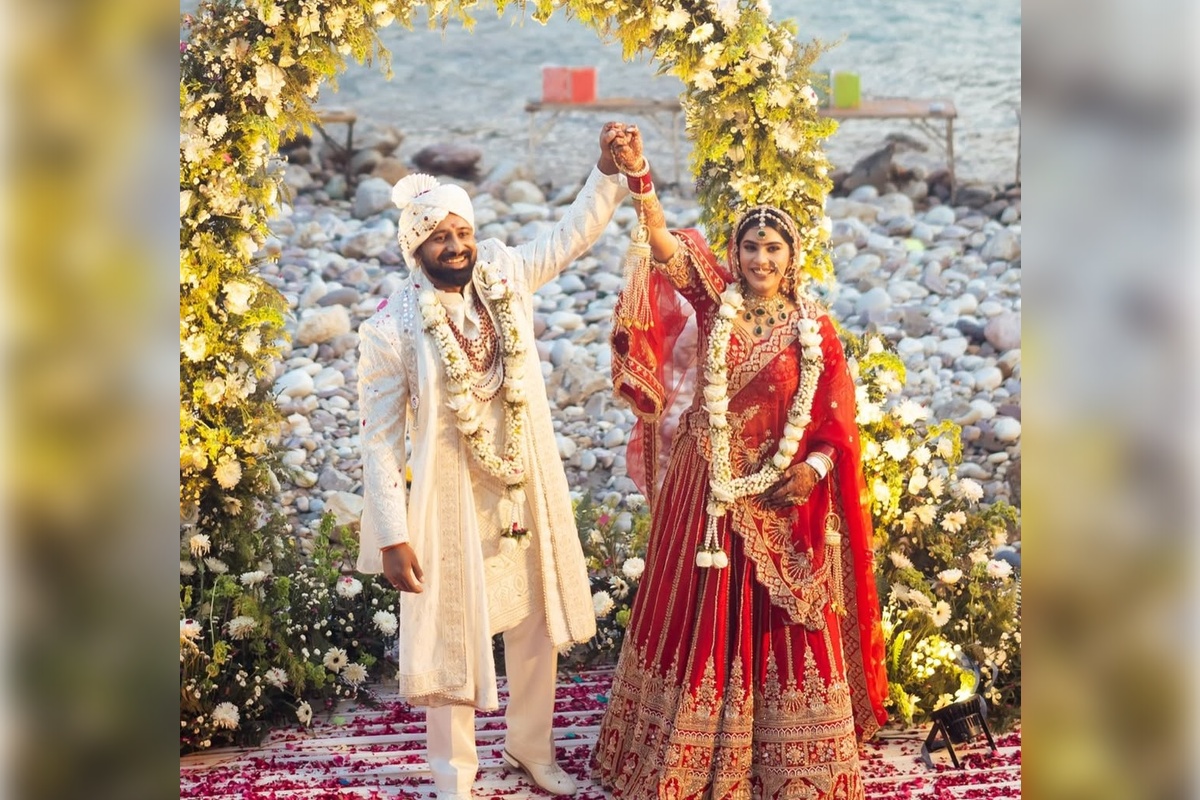 Rajat Dalal Gets Married; Shares Wedding Update