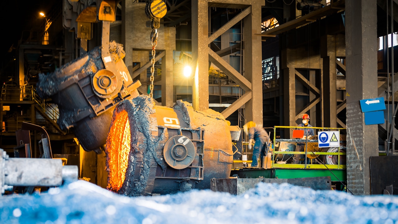May Core Sector Growth Slumps To 0.5%, Lowest In Seven Months