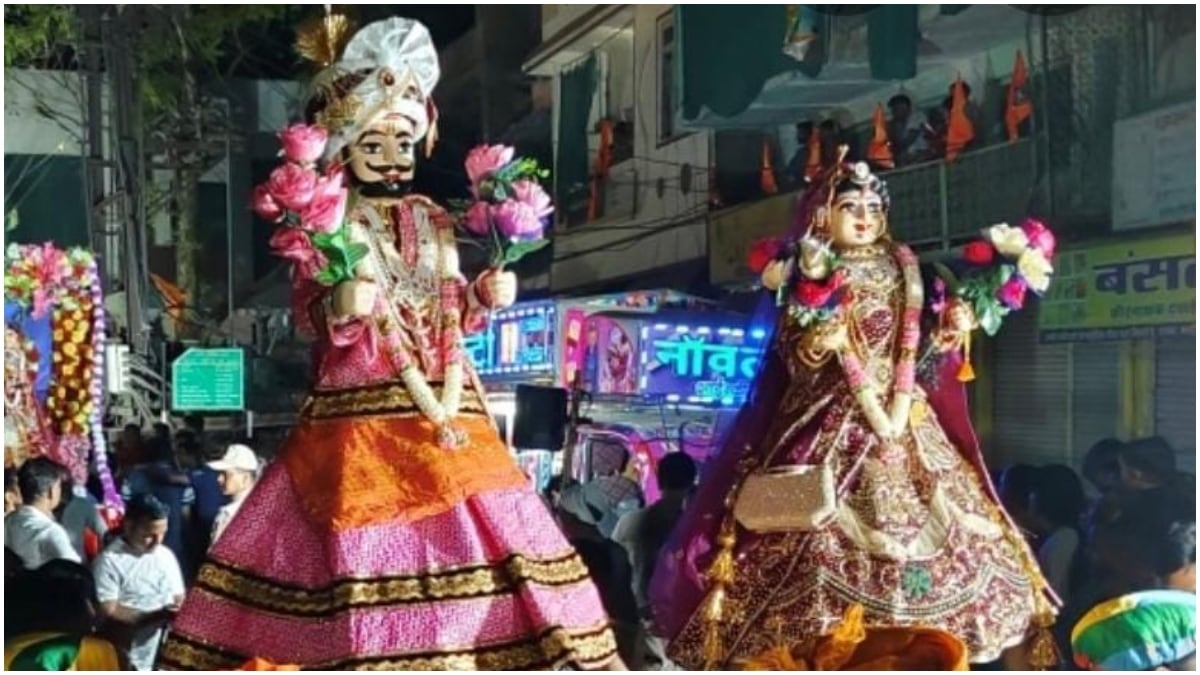 128 साल की परंपरा टूटी, राजस्थान के बारां शहर में इस साल नहीं निकलेगी गणगौर की शोभायात्रा; जानें वजह