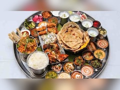 आम आदमी के लिए राहत भरी खबर : शाकाहारी थाली की कीमतों पर लगा ब्रेक, नॉन-वेज प्रेमियों की हुई चांदी