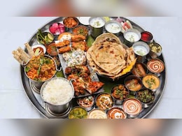 आम आदमी के लिए राहत भरी खबर : शाकाहारी थाली की कीमतों पर लगा ब्रेक, नॉन-वेज प्रेमियों की हुई चांदी