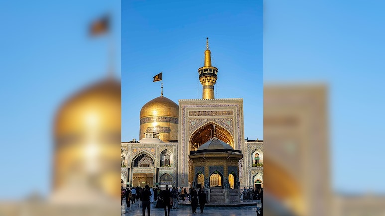ईरान की वो 5 मस्जिद जहां होती है सबसे ज्यादा भीड़, ये हैं आस्था, इतिहास और शानदार वास्तुकला का अनोखा संगम