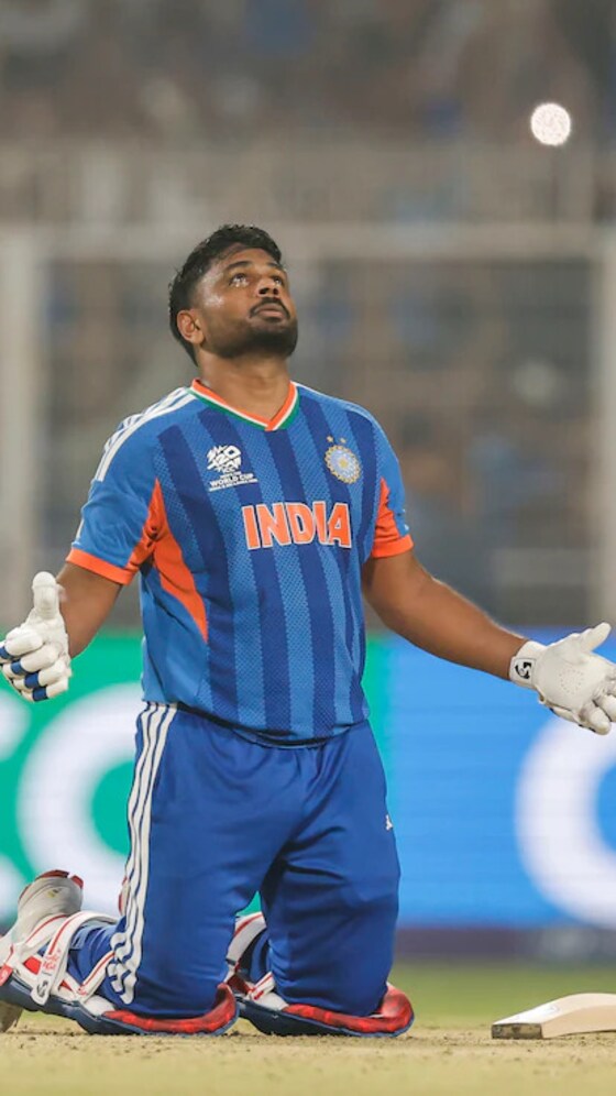 Sanju Samson Breaks Virat Kohlis Big Record