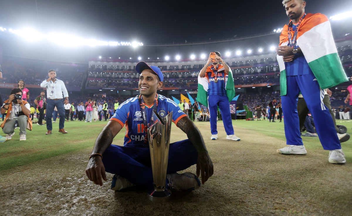 Why Suryakumar Yadav Does Not Play Test And ODIs? T20 World Cup-winning Captain Answers Burning Questions