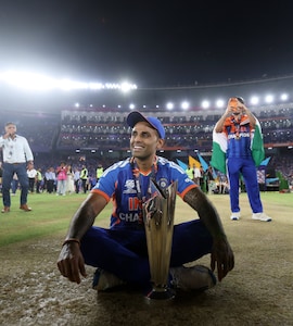 Why Suryakumar Yadav Does Not Play Test And ODIs? T20 World Cup-winning Captain Answers Burning Question