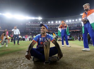 Suryakumar Yadav Makes Massive Next Goal Declaration Moments After T20 World Cup Glory