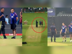 वानखेड़े की पिच को लेकर टेंशन में गंभीर, गेंदबाजी कोच को भी सता रहा डर, टीम इंडिया की रणनीति पर पड़ेगा असर?