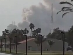 Video: Iran's Drones Hit Aramco Oil Refinery In Saudi Arabia