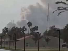 Video: Iran's Drones Hit Aramco Oil Refinery In Saudi Arabia