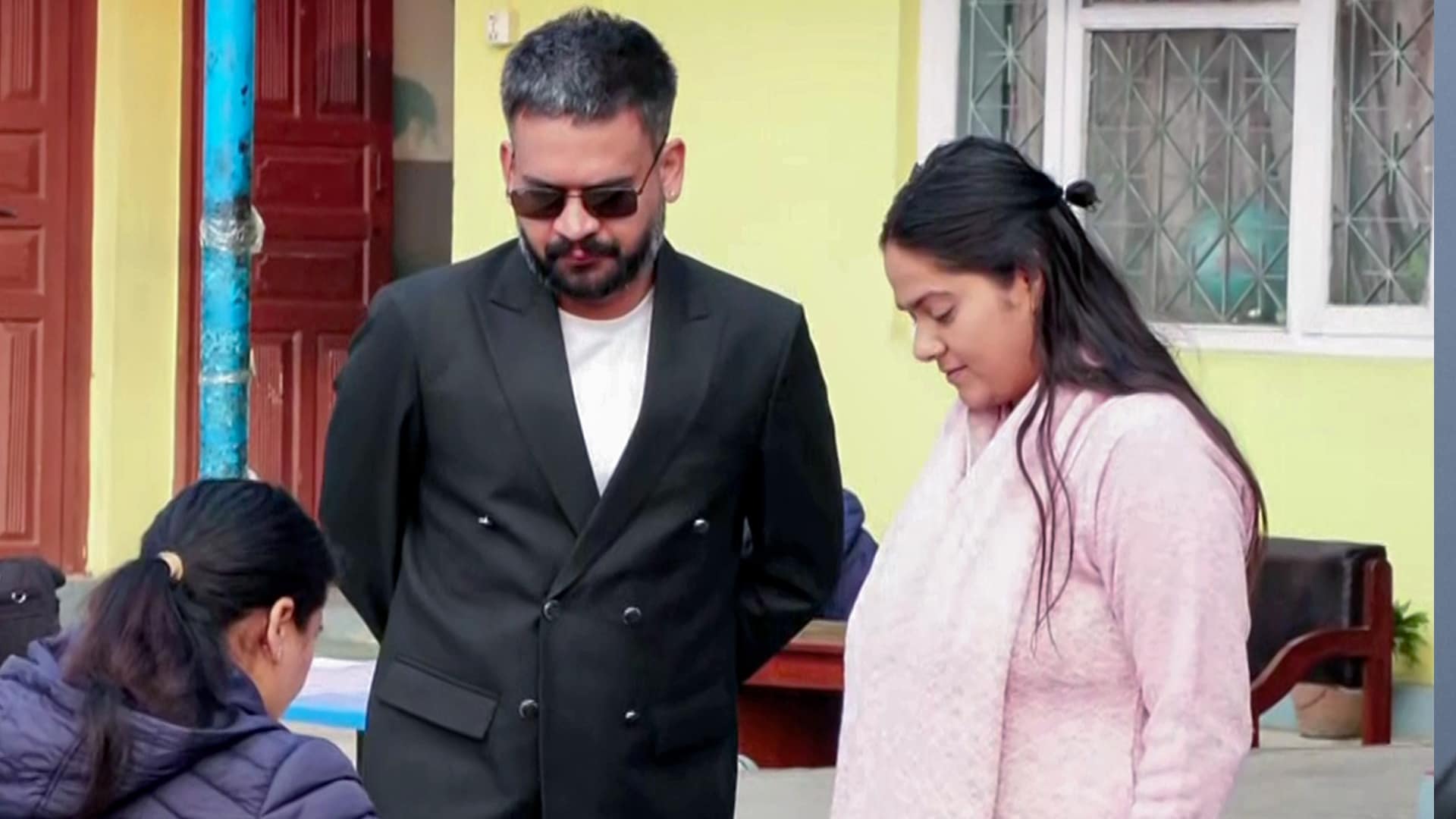 Rapper-Politician Balendra Shah Unseats Nepal Ex-PM In Own Constituency