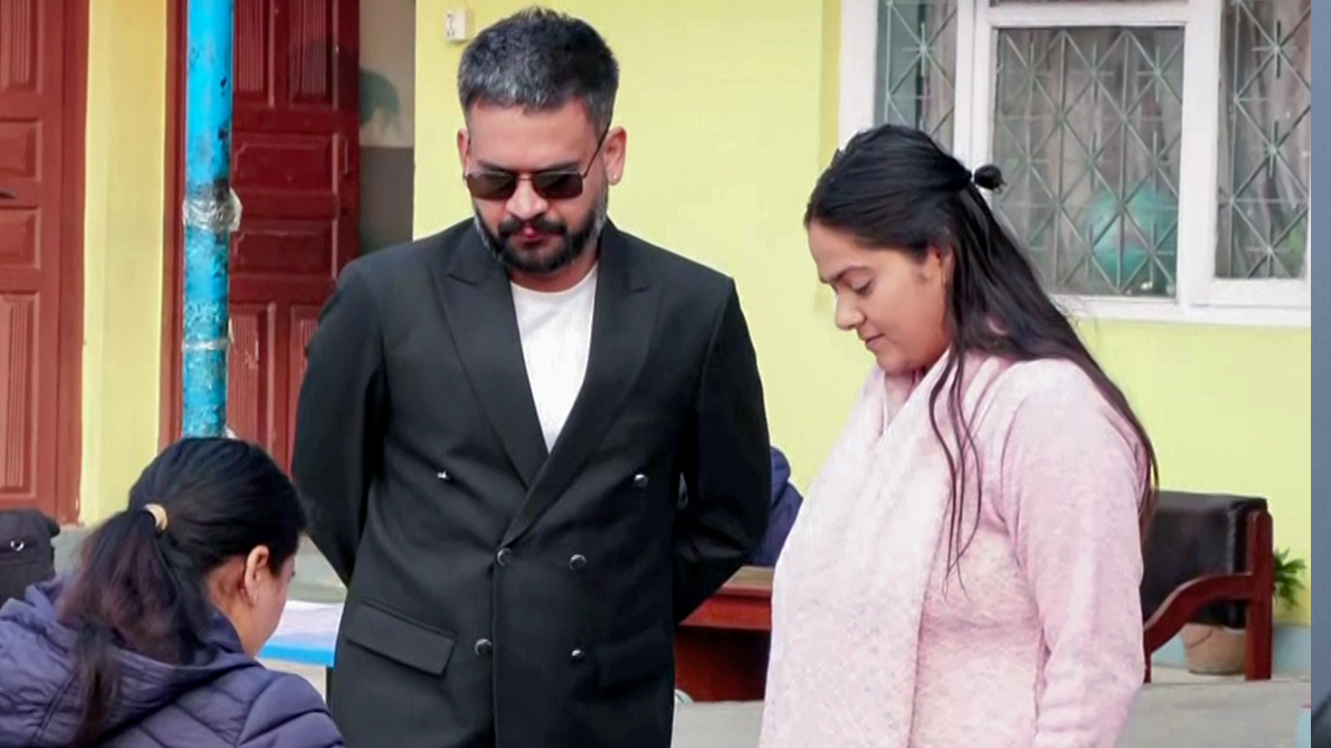 Rapper-Politician Balendra Shah Unseats Nepal Ex-PM In Own Constituency