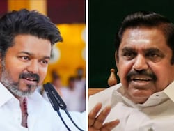 Speaker Sets Deadline For Decision On AIADMK Rebel MLAs Who Joined Vijay's TVK