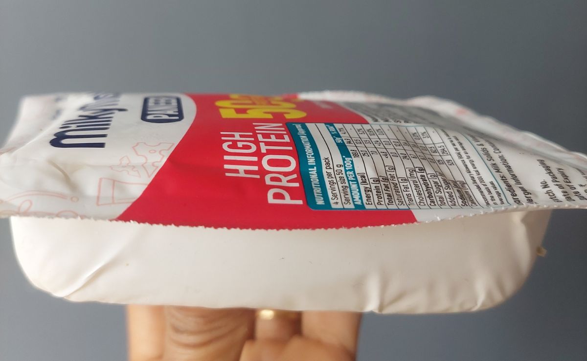 Doctor Flags 'Puffed' Milky Mist Paneer Packets Weeks Before Expiry