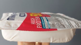 Doctor Flags 'Puffed' Milky Mist Paneer Packets Weeks Before Expiry