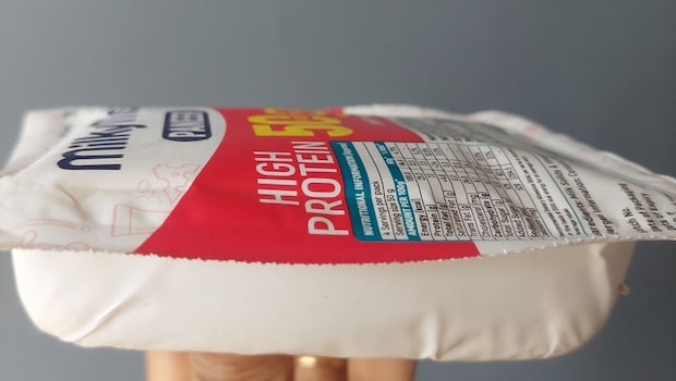 Doctor Flags 'Puffed' Milky Mist Paneer Packets Weeks Before Expiry; Company Responds