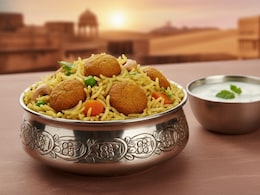 Traditional Rajasthani Mangodi Pulao: A Flavourful One-Pot Recipe