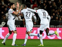 PSG Sweep Past Nice To Reclaim Top Spot In Ligue 1