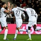 PSG Sweep Past Nice To Reclaim Top Spot In Ligue 1
