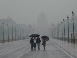 A 1,000-Km Rain Band Is Bringing Storms In India, Pakistan, Afghanistan