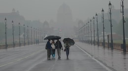 A 1,000-Km Rain Band Is Bringing Storms In India, Pakistan, Afghanistan