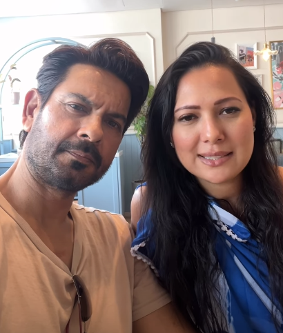 <i>Bigg Boss 9</i> Contestants Keith Sequeira, Rochelle Rao Visit Restaurant In Dubai Amid US-Iran Conflict: 'There's No Panic'
