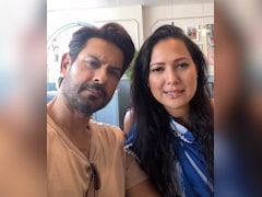 <i>Bigg Boss 9</i> Contestants Keith Sequeira, Rochelle Rao Visit Restaurant In Dubai Amid US-Iran Conflict: 'There's No Panic'
