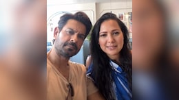 <i>Bigg Boss 9</i> Contestants Keith Sequeira, Rochelle Rao Visit Restaurant In Dubai Amid US-Iran Conflict: 'There's No Panic'