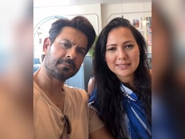 <i>Bigg Boss 9</i> Contestants Keith Sequeira, Rochelle Rao Visit Restaurant In Dubai Amid US-Iran Conflict: 'There's No Panic'