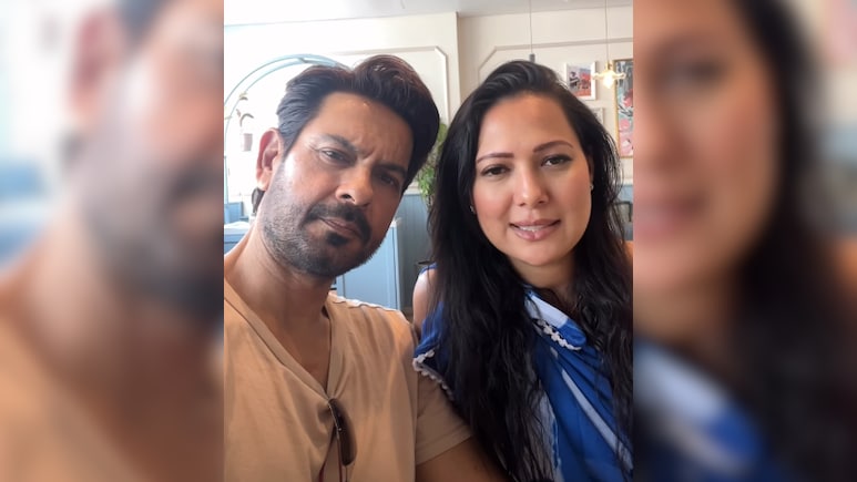 <i>Bigg Boss 9</i> Contestants Keith Sequeira, Rochelle Rao Visit Restaurant In Dubai Amid US-Iran Conflict: 'There's No Panic'