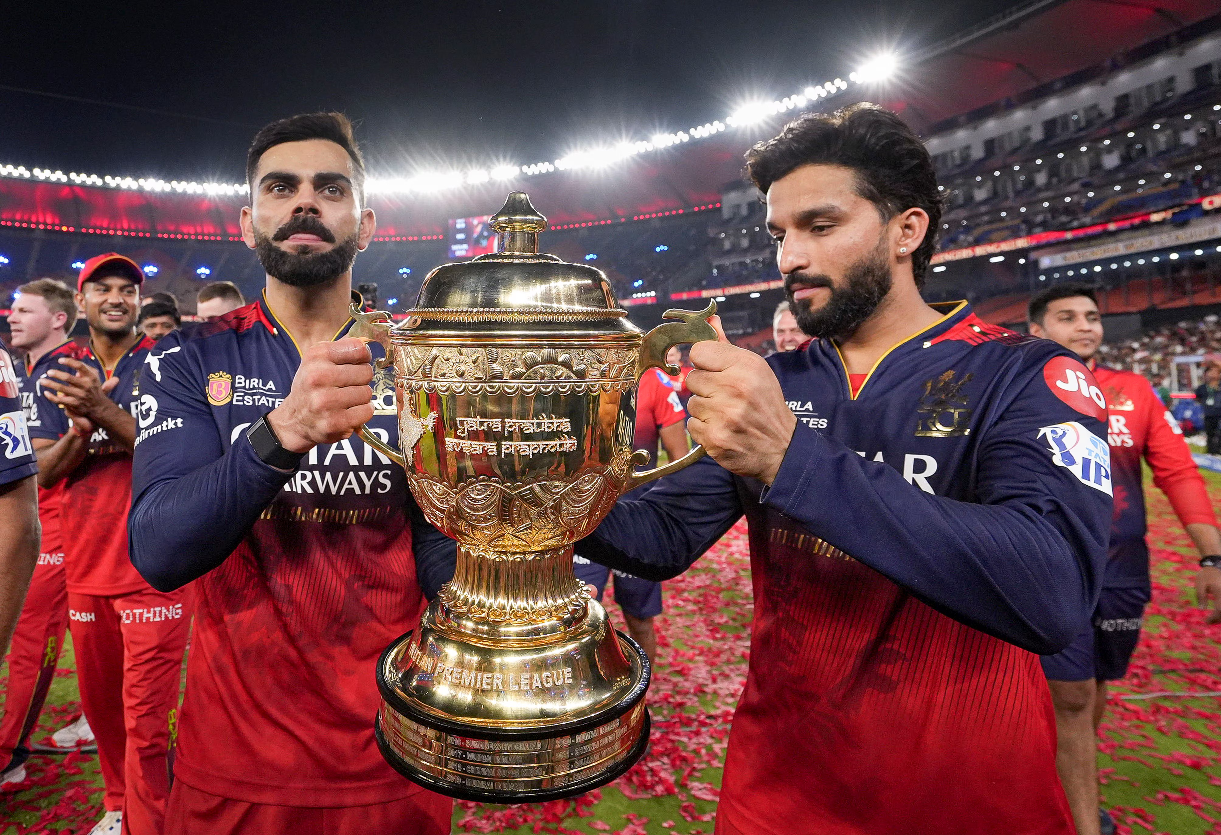 RCB Sale Enters Final Stage With 2 Contenders. Report Reveals Huge Valuation