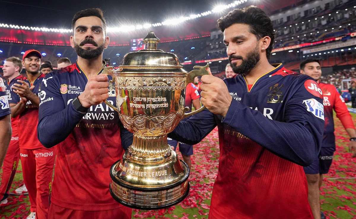 RCB Sale Enters Final Stage With 2 Contenders. Report Reveals Huge Valuation