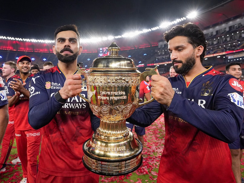 RCB On Sale: Bid Likely To Cross USD 2 Billion, Two Contenders In Final Stage: Report