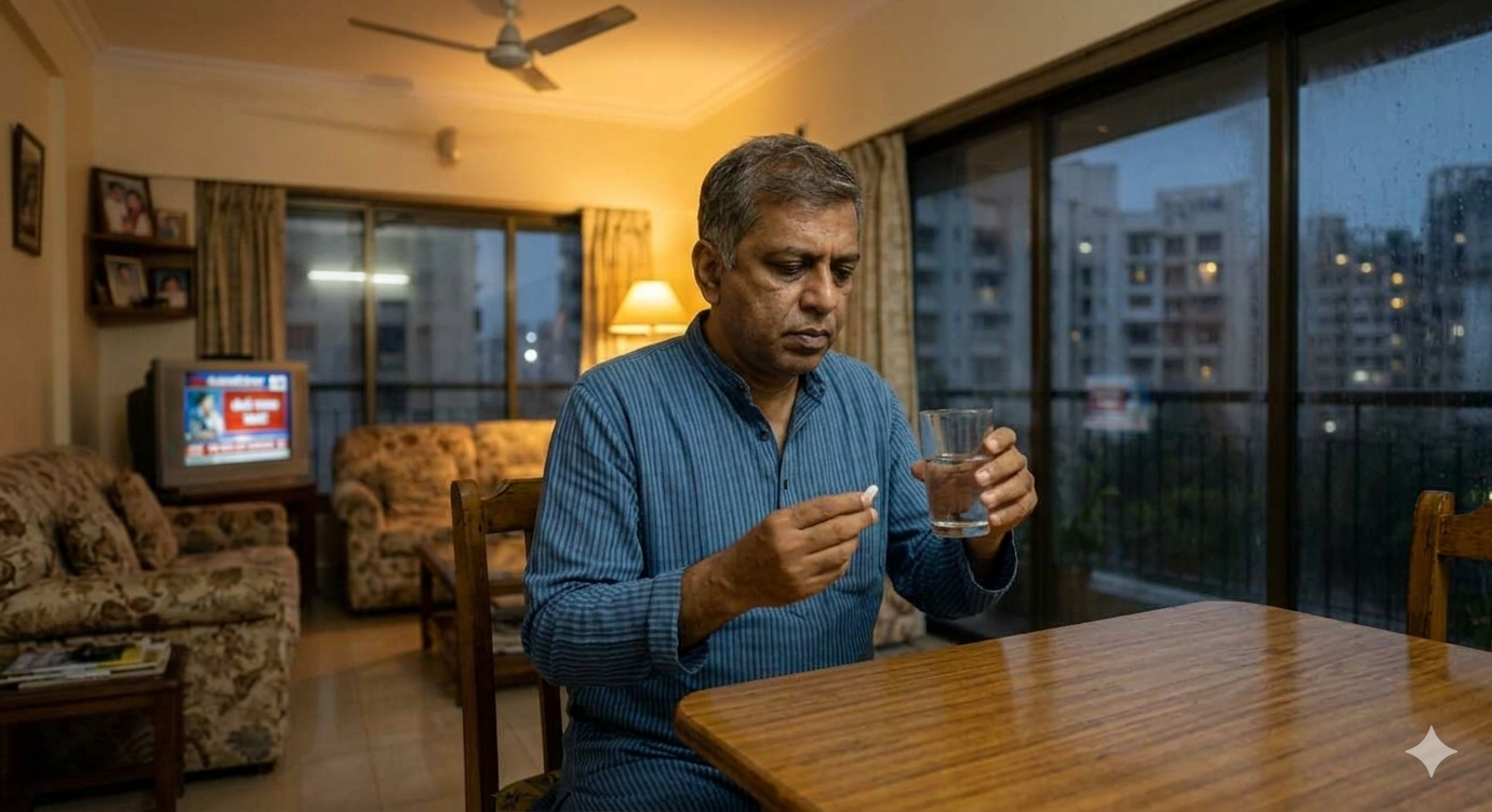 Painkiller Overuse Is Silently Harming Your Kidneys, Doctor Raises Alarm