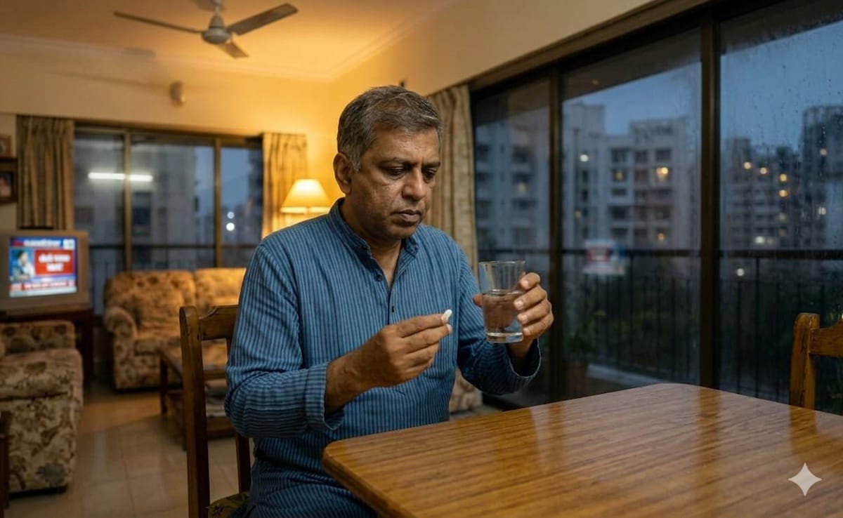 Painkiller Overuse Is Silently Harming Your Kidneys, Doctor Raises Alarm