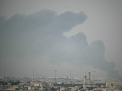 Smoke Plumes, Sirens As Iran Strikes Doha, Qatar After Khamenei's Death