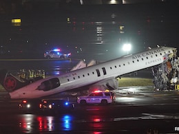 "Stop, Stop, Stop": Air Traffic To Truck Before New York Plane Crash