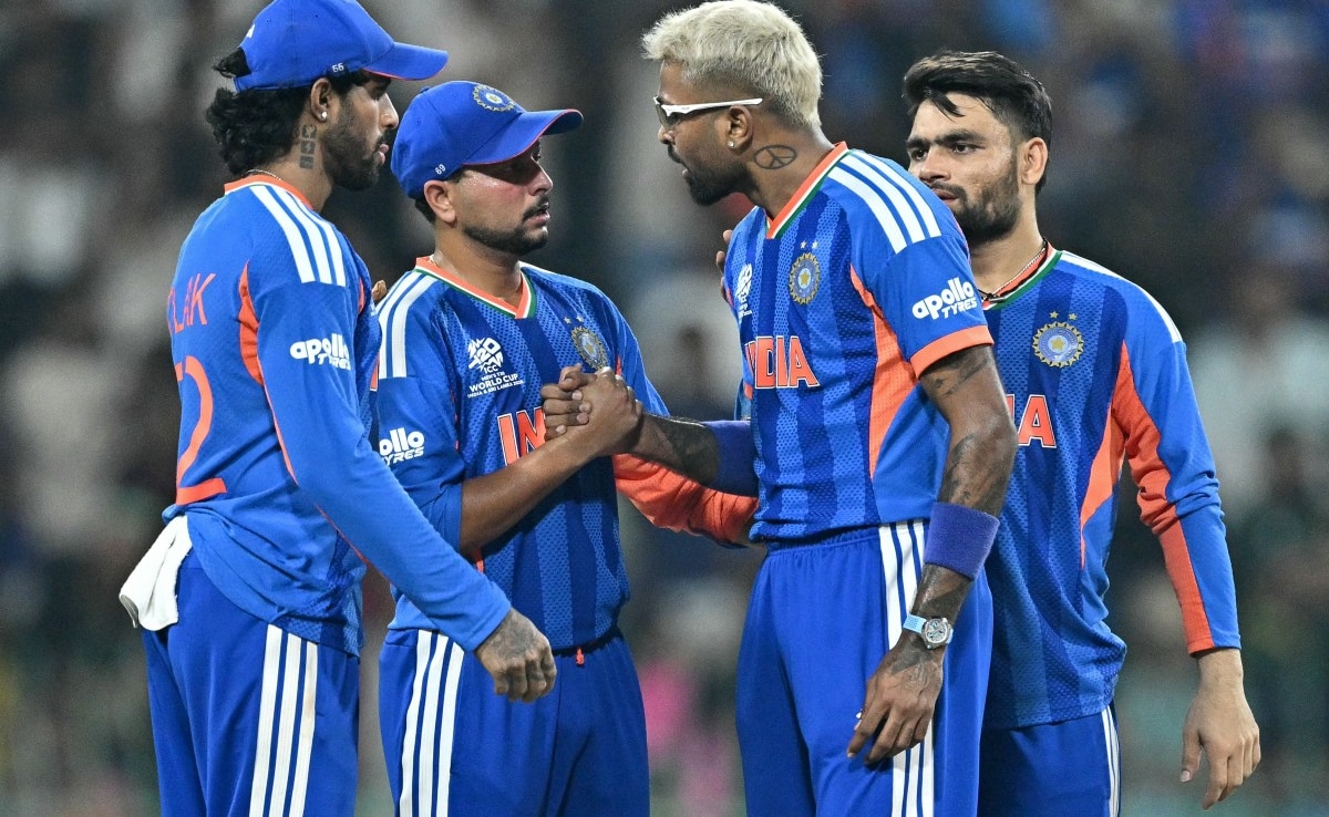 T20 World Cup Semifinal: Who Qualifies If India vs West Indies Is Washed Out